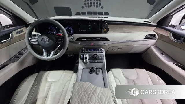 Hyundai Palisade id 3646589 из Кореи 17