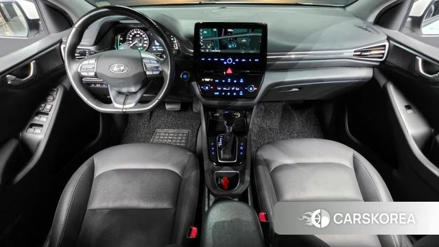 Hyundai The New Ionic Hybrid id 4390272 из Кореи 17