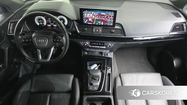 Audi Q5 (FY) id 4769171 из Кореи 32