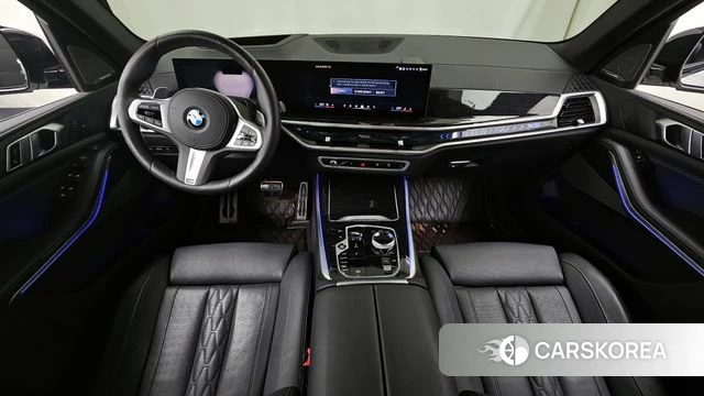 BMW X5 (G05) id 3896781 из Кореи 17