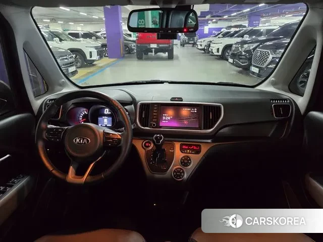 Kia The New Ray id 3556684 из Кореи 13