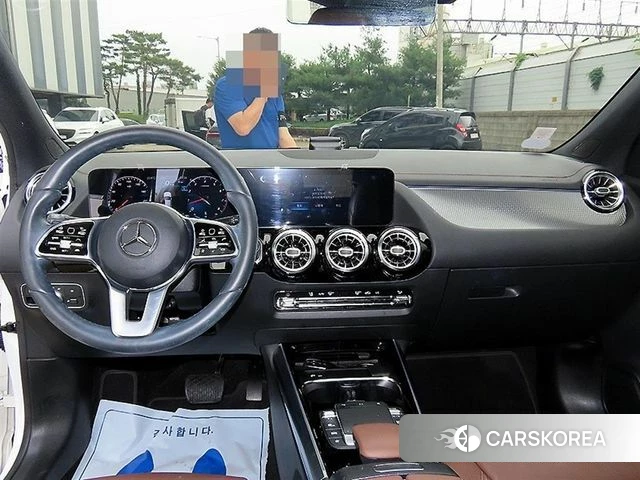 Mercedes-Benz GLA - Class H247 id 4377024 из Кореи 17