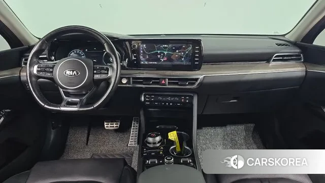 Kia K5 3rd generation id 3033409 из Кореи 17