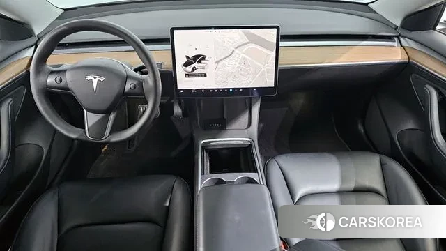 Tesla Model 3 id 3295455 из Кореи 17