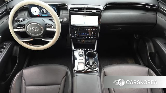 Hyundai Tucson (NX4) id 4591919 из Кореи 29