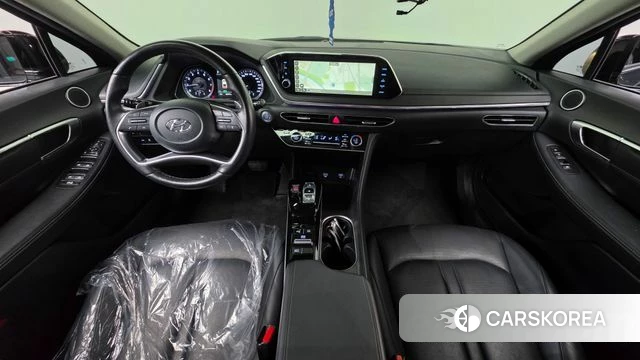 Hyundai Sonata (DN8) id 4687405 из Кореи 17
