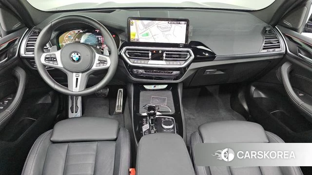 BMW X3 (G01) id 4292007 из Кореи 27