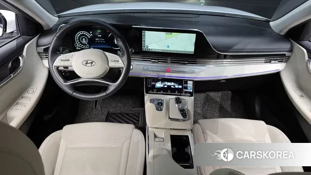 Hyundai The New Grandeur IG id 3650348 из Кореи 17