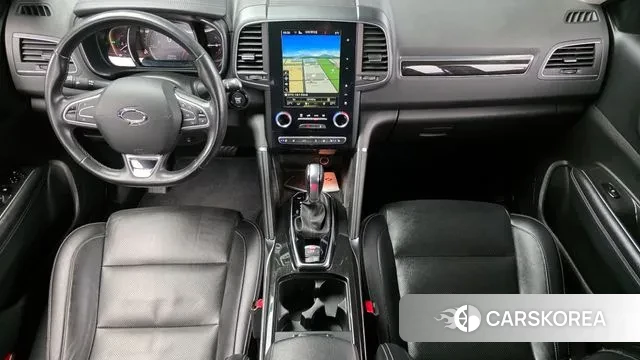 Renault Korea (Samsung) QM6 id 3631523 из Кореи 17