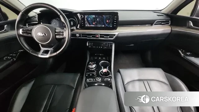 Kia K5 3rd generation id 3525169 из Кореи 17