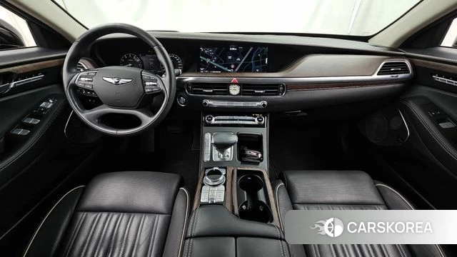 Genesis G90 id 4737376 из Кореи 17