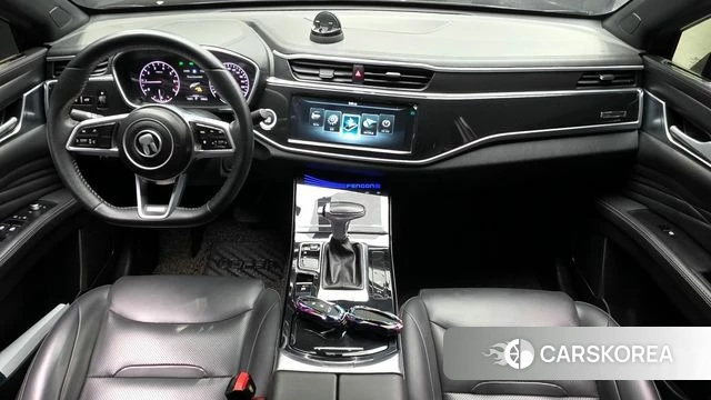 Dongfeng Socon Pencon ix5 id 4285041 из Кореи 17