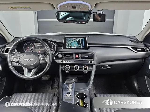 Genesis G70 id 3439851 из Кореи 17