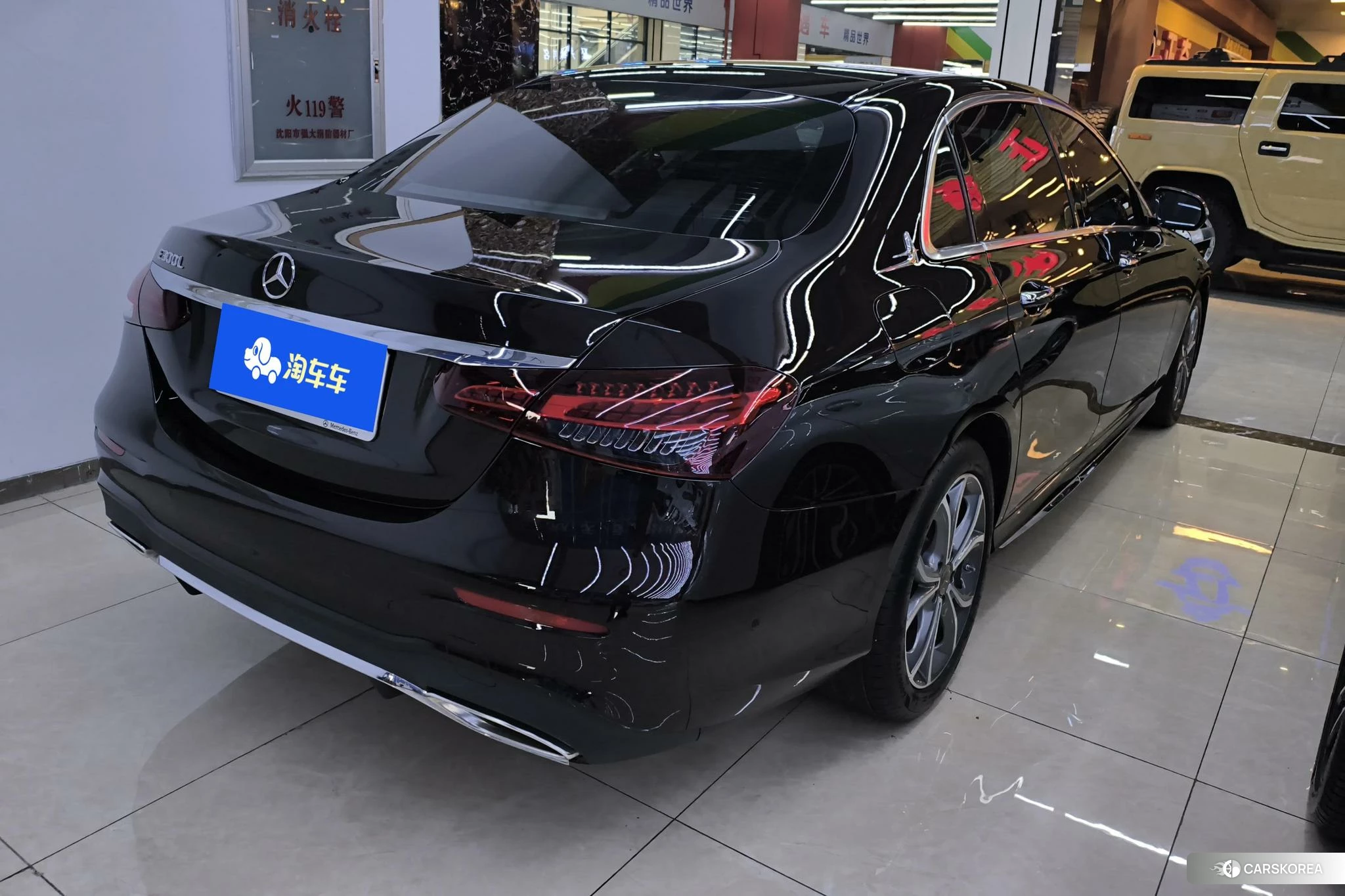 Mercedes-Benz E-class id 4461563 из Китая 14