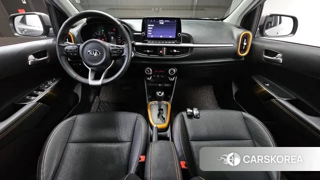 Kia Morning Urban (JA) id 3765790 из Кореи 17