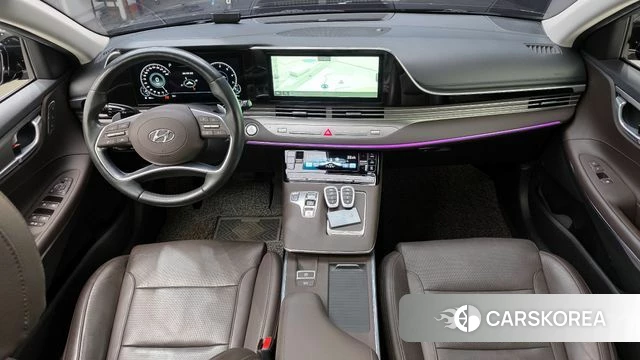 Hyundai The New Grandeur IG id 3916702 из Кореи 17