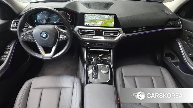 BMW 3 Series (G20) id 3473615 из Кореи 17