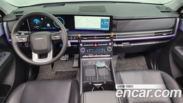 Hyundai Santa Fe (MX5) id 2691543 из Кореи 17