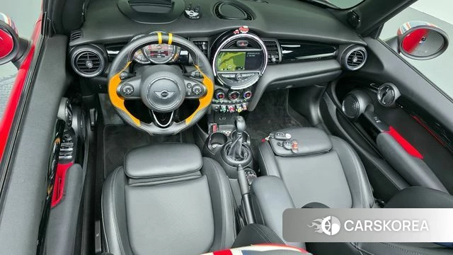 Mini Cooper Convertible id 3880157 из Кореи 17
