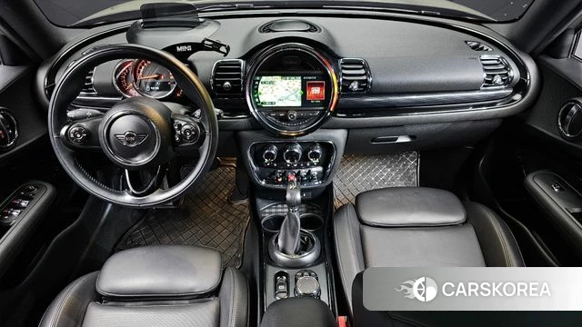 Mini Cooper Clubman id 3853676 из Кореи 17