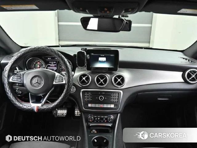 Mercedes-Benz CLA-Class C117 id 4680255 из Кореи 17