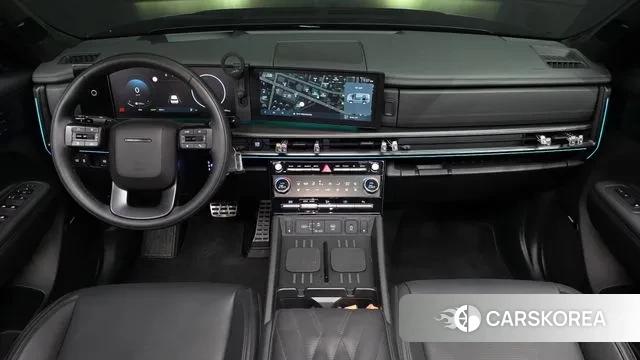 Hyundai Santa Fe (MX5) id 3679400 из Кореи 17