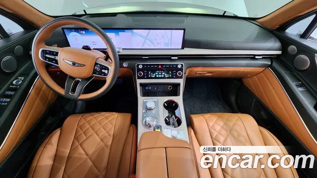 Genesis GV80 id 2503741 из Кореи 17