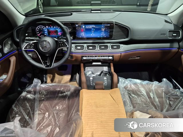 Mercedes-Benz GLE-Class W167 id 3919601 из Кореи 17
