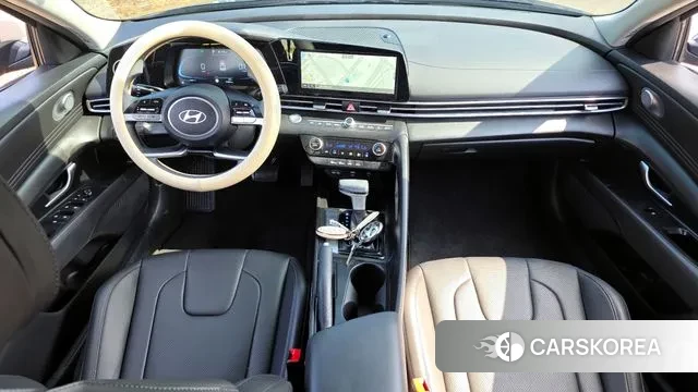 Hyundai The New Avante (CN7) id 3158985 из Кореи 17