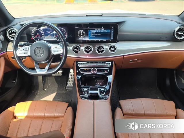 Mercedes-Benz E-Class W213 id 4536236 из Кореи 14