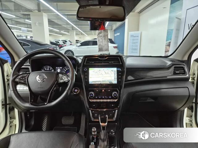 Ssangyong Berry New Tivoli id 3965757 из Кореи 15