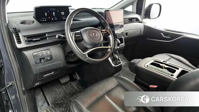 Hyundai Staria id 3850877 из Кореи 17