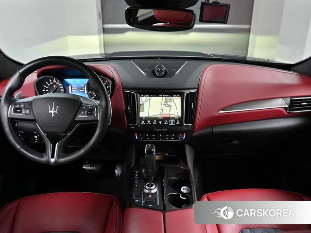 Maserati Levante id 4284104 из Кореи 17
