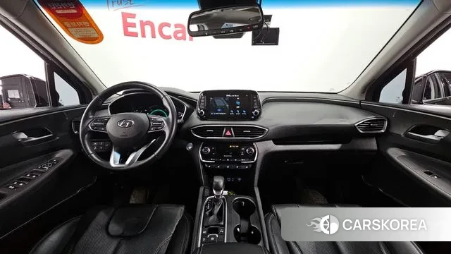 Hyundai Santa Fe TM id 3050642 из Кореи 17