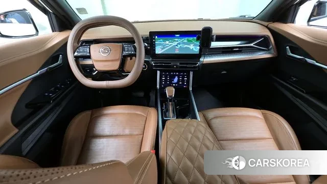 Ssangyong Torres id 2964128 из Кореи 17