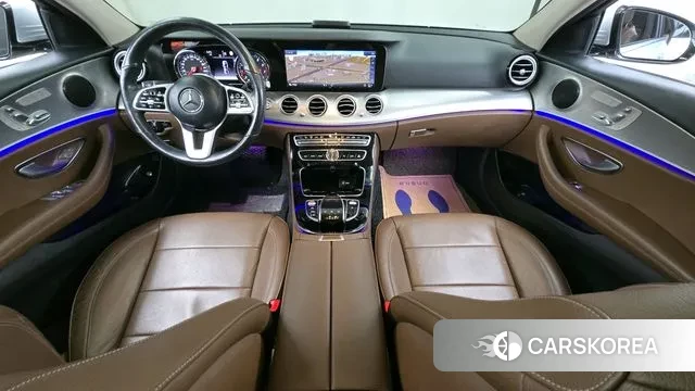 Mercedes-Benz E-Class W213 id 3541425 из Кореи 17