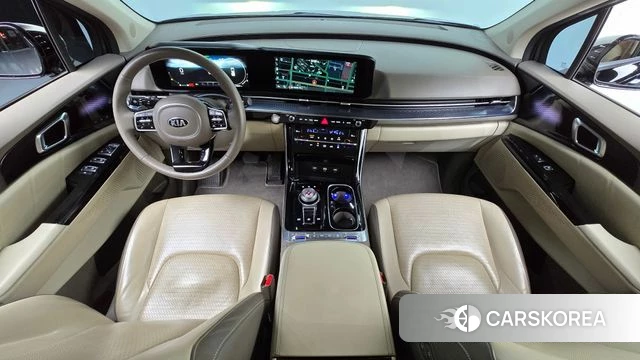 Kia Carnival 4th generation id 4309830 из Кореи 17