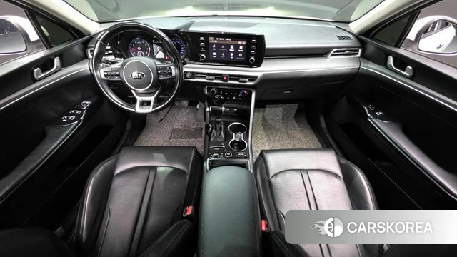 Kia K5 3rd generation id 3935879 из Кореи 17