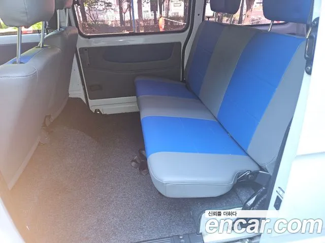 Chevrolet (GM Daewoo) New Damas id 2690455 из Кореи 14