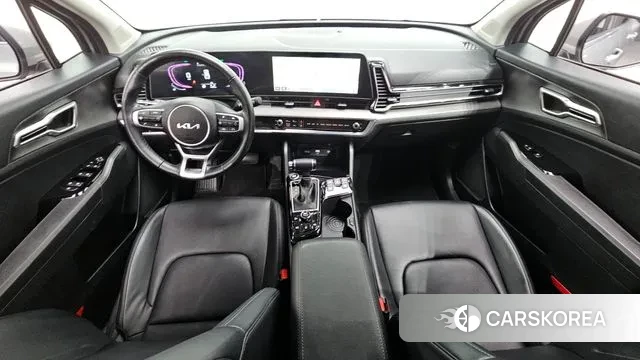 Kia Sportage 5th Generation id 3492213 из Кореи 17