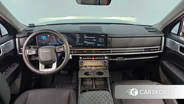 Hyundai Santa Fe (MX5) id 3246467 из Кореи 17