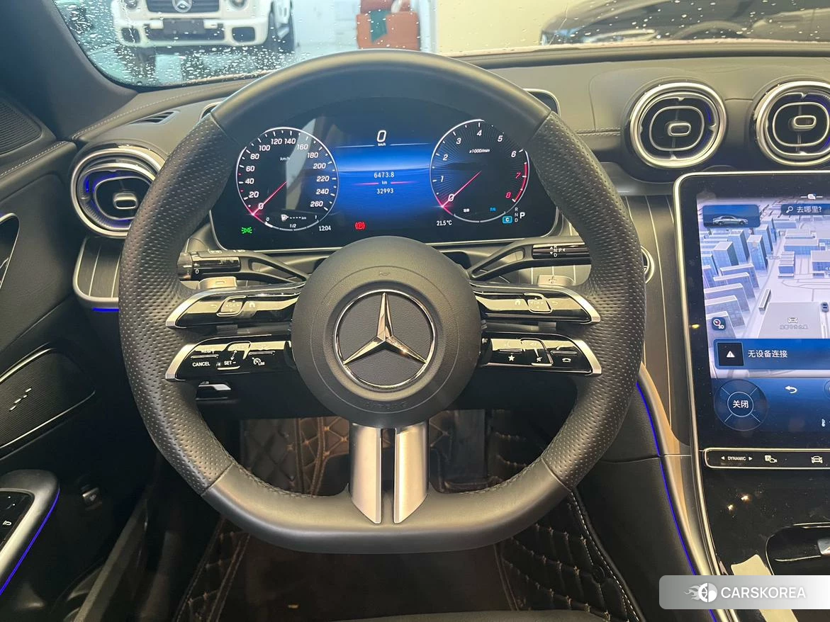 Mercedes-Benz C-class id 4486495 из Китая 12