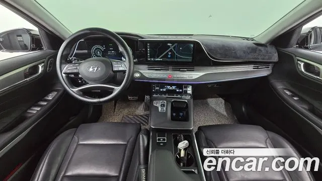 Hyundai The New Grandeur IG id 2516509 из Кореи 17