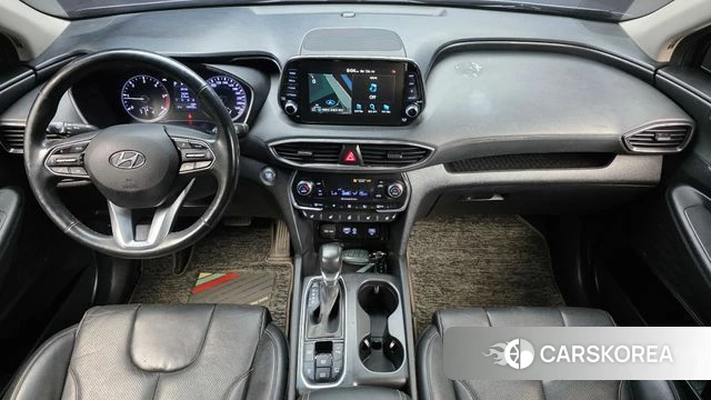 Hyundai Santa Fe TM id 4698720 из Кореи 17
