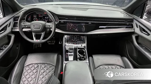Audi Q7 (4M) id 3607400 из Кореи 17
