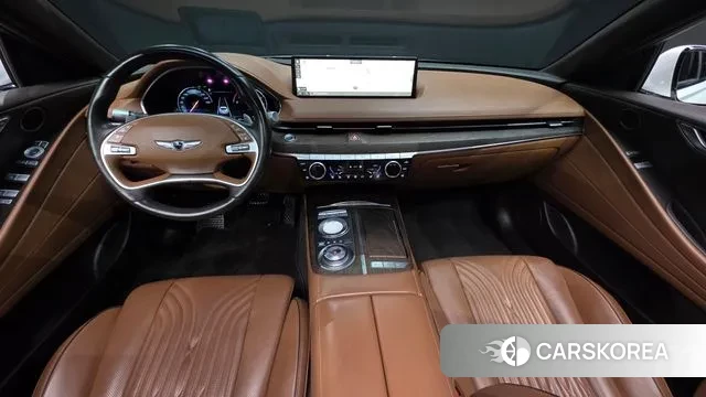 Genesis G80 (RG3) id 3469198 из Кореи 17