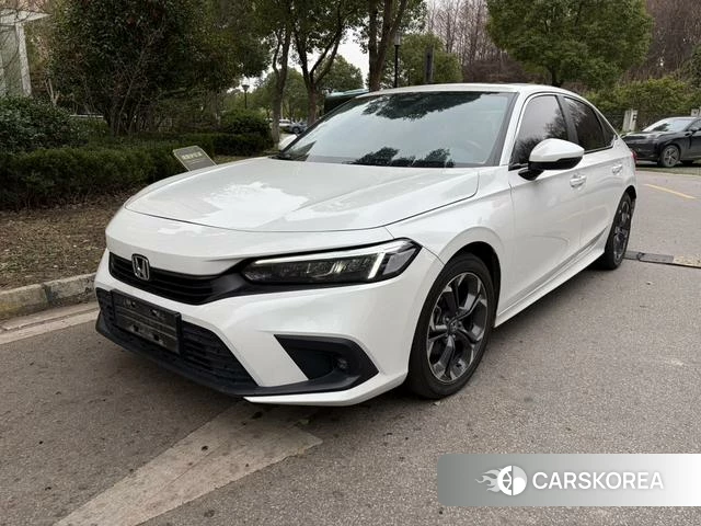 Honda Civic id 4242202 из Китая 8