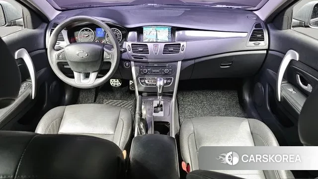 Renault Korea (Samsung) SM5 Nova id 3362761 из Кореи 17