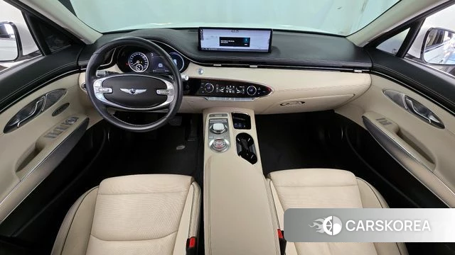Genesis GV70 id 4250004 из Кореи 17