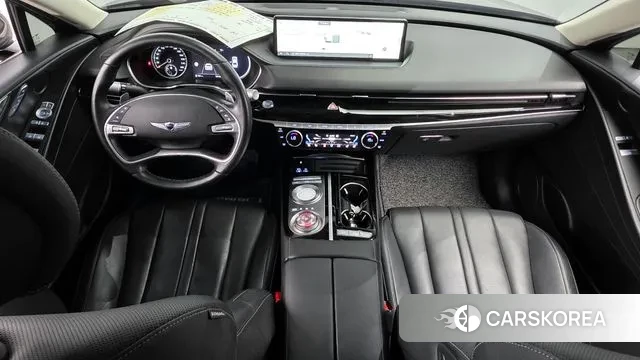 Genesis G80 (RG3) id 3367177 из Кореи 17